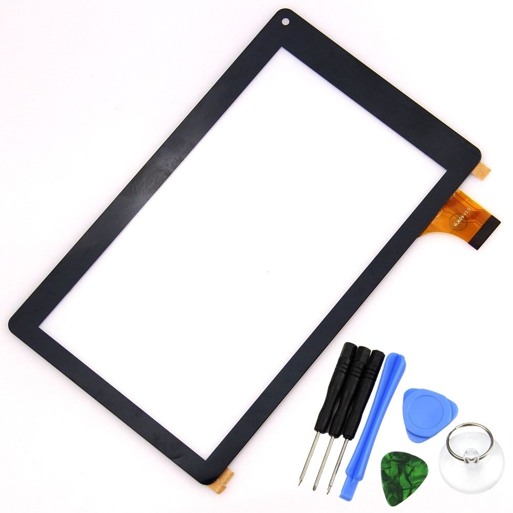 Touch Screen Digitizer Replacement